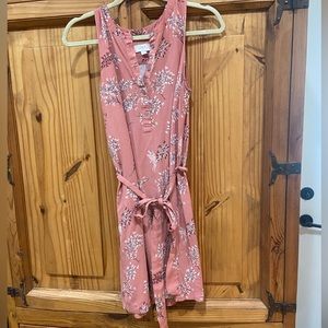 Super cute Loft dress
